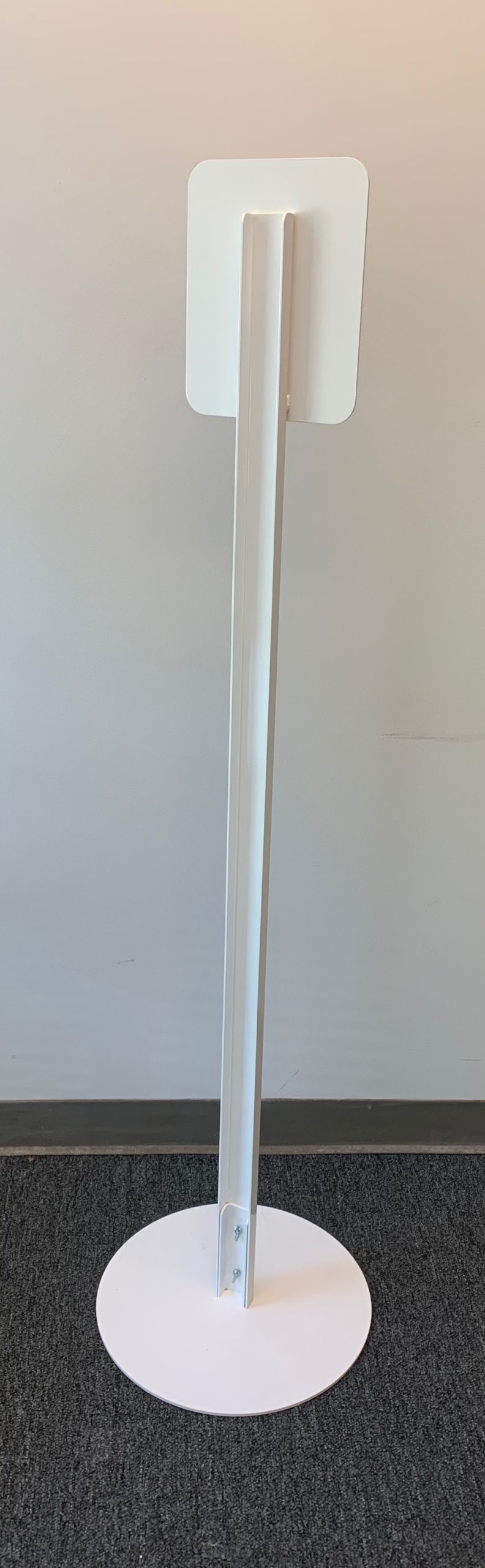 View of backside